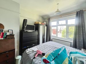 Bedroom One- click for photo gallery